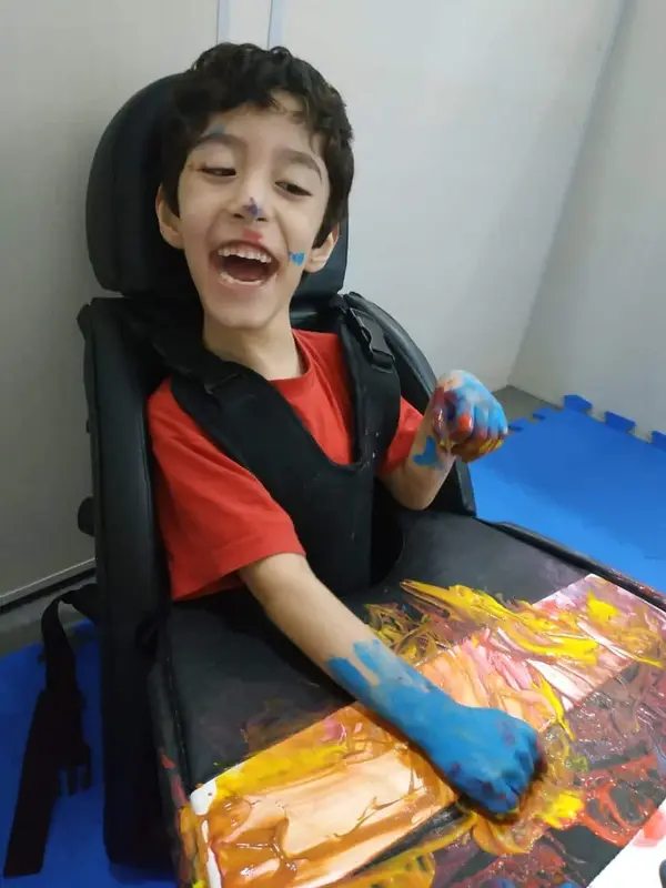 Lorenzo ne Fait plus de Crises d'Epilepsie après son Traitement par Cellules Souches