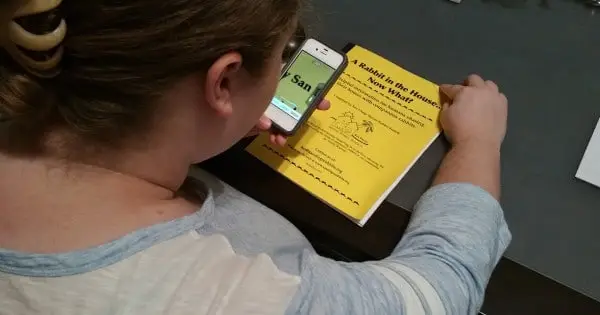Famille américaine collecte des fonds pour un traitement par cellules souches contre l'ONH