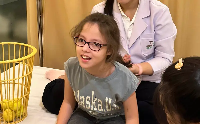 Deuxième thérapie à base de cellules souches pour la paralysie cérébrale