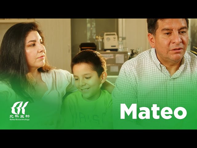 Cellules souches pour l'autisme – Vidéo témoignage