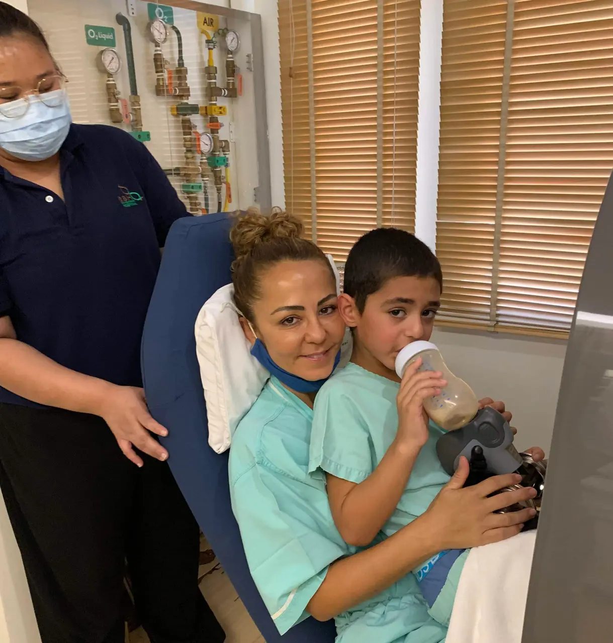 Darien - Cellules souches pour l’autisme
