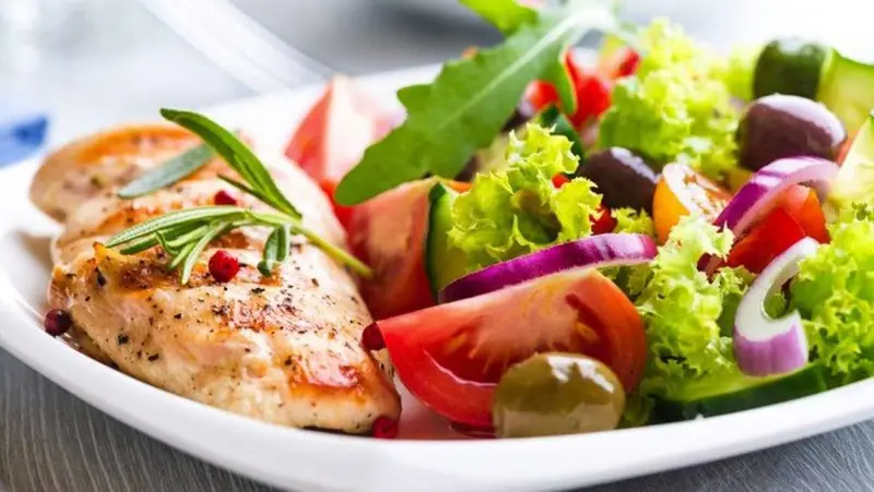 Thérapie par nutrition