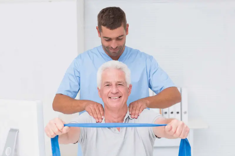 Injection de médecine régénérative en orthopédie