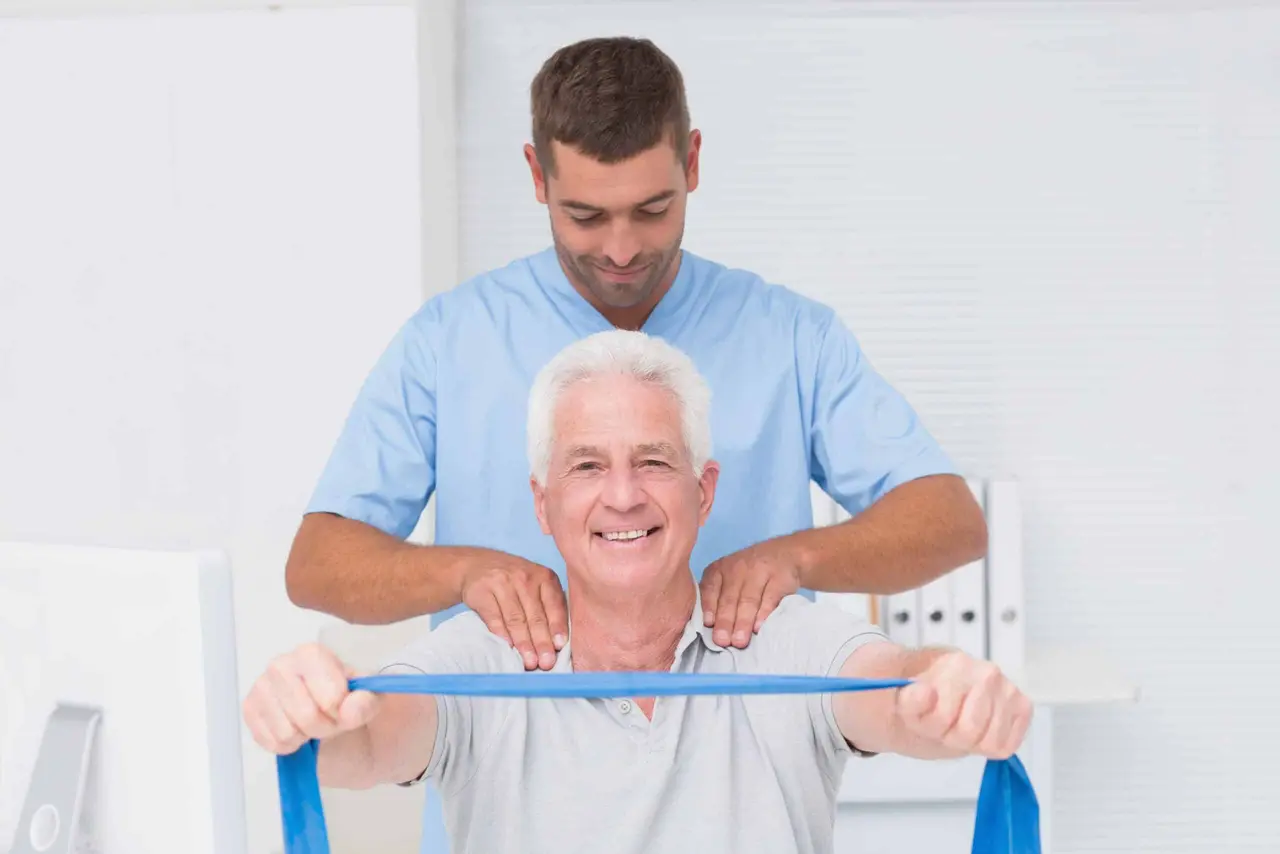 Injection de médecine régénérative en orthopédie