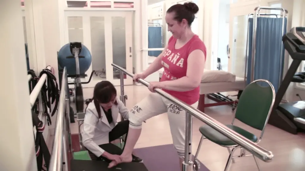 Injection de médecine régénérative en orthopédie